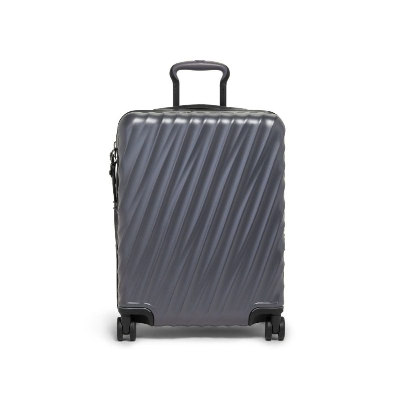 TUMI 19 Degree Continental Expandable 4 Wheeled Carry-On