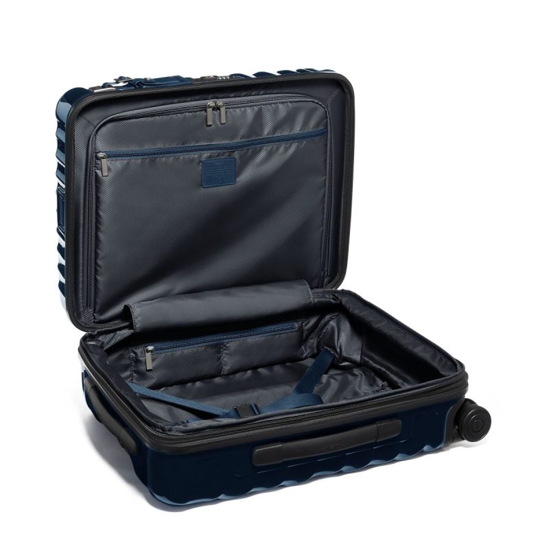 TUMI 19 Degree Continental Expandable 4 Wheeled Carry On 5 5c4041dd 2842 41d1 b654 a541f751c696