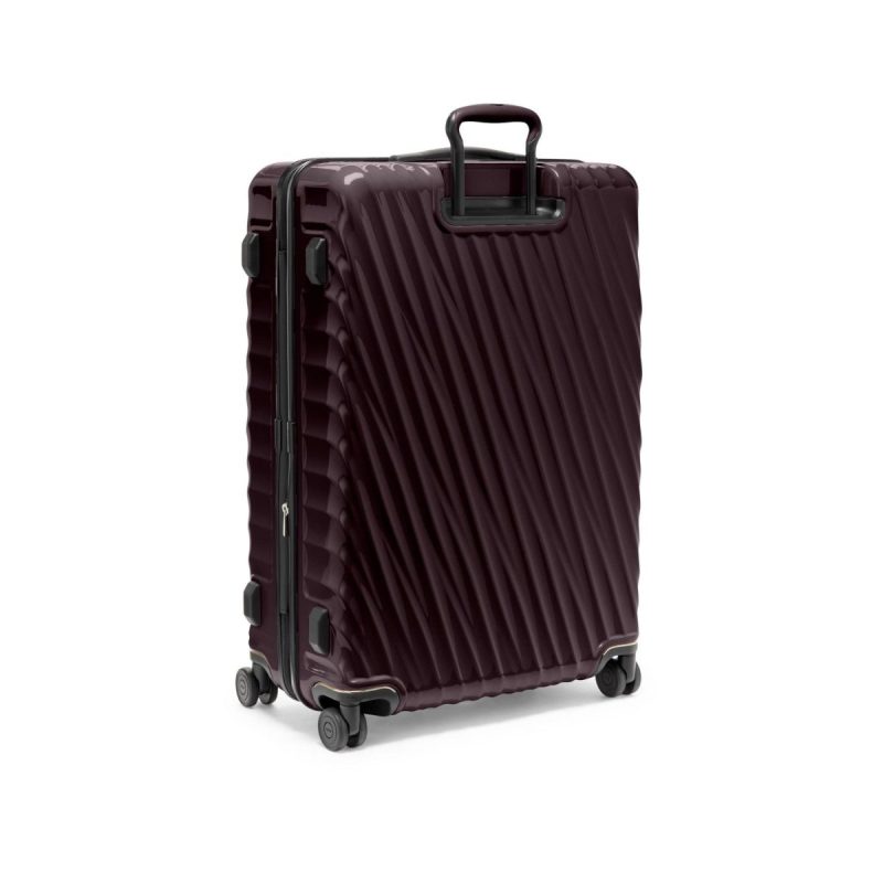 TUMI 19 Degree Extended Trip Expandable 4 Wheeled Packing Case 14