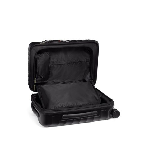 TUMI 19 Degree International Expandable 4 Wheeled Carry On 24