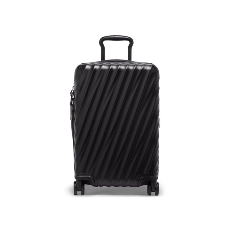 TUMI 19 Degree International Expandable 4 Wheeled Carry-On