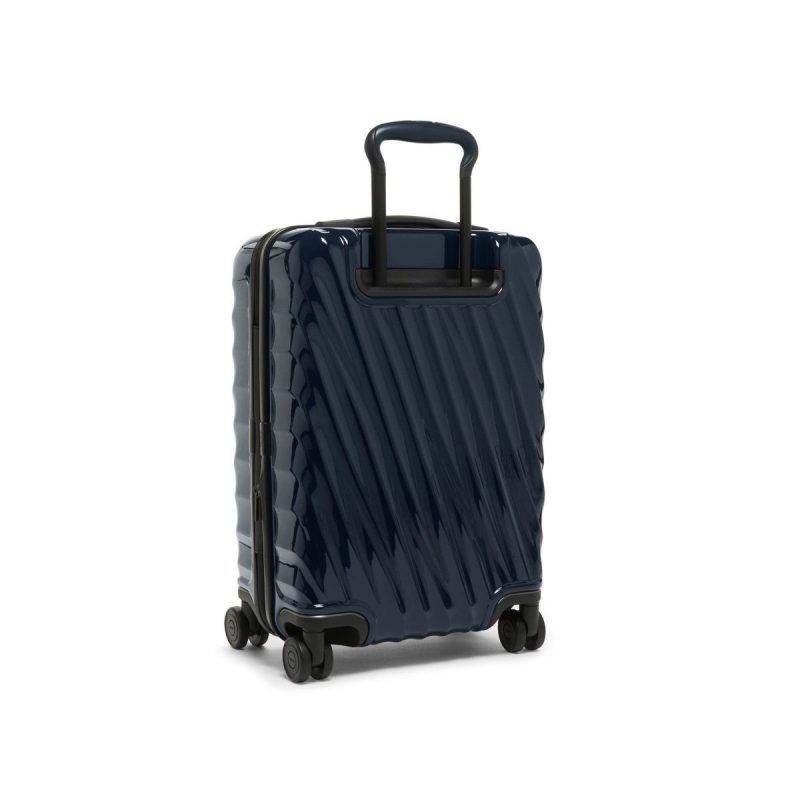 TUMI 19 Degree International Expandable 4 Wheeled Carry On 31