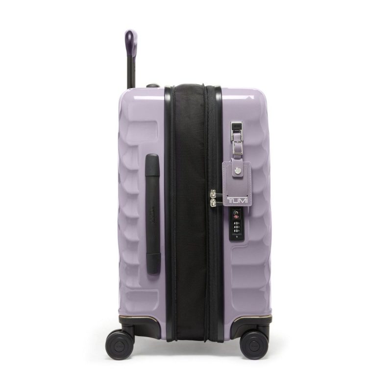 TUMI 19 Degree International Expandable 4 Wheeled Carry On 44