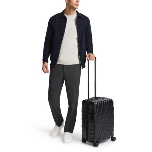 TUMI 19 Degree International Expandable 4 Wheeled Carry On 67