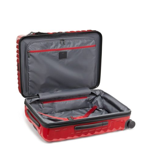 TUMI 19 Degree Short Trip Expandable 4 Wheeled Packing Case 14