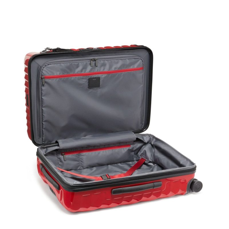 TUMI 19 Degree Short Trip Expandable 4 Wheeled Packing Case 14