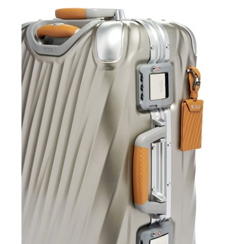 TUMI 19 Degree Titanium International Carry On 5