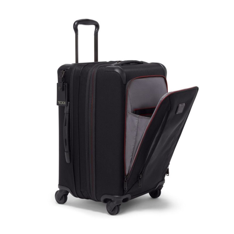 TUMI Aerotour International Expandable 4 Wheeled Carry On 4