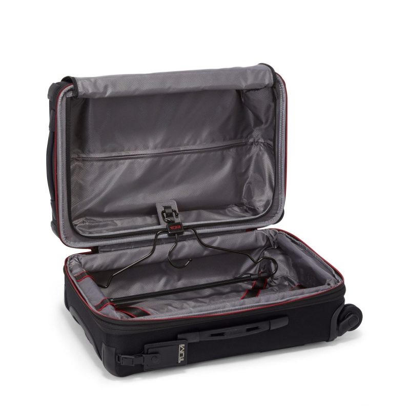 TUMI Aerotour International Expandable 4 Wheeled Carry On 8