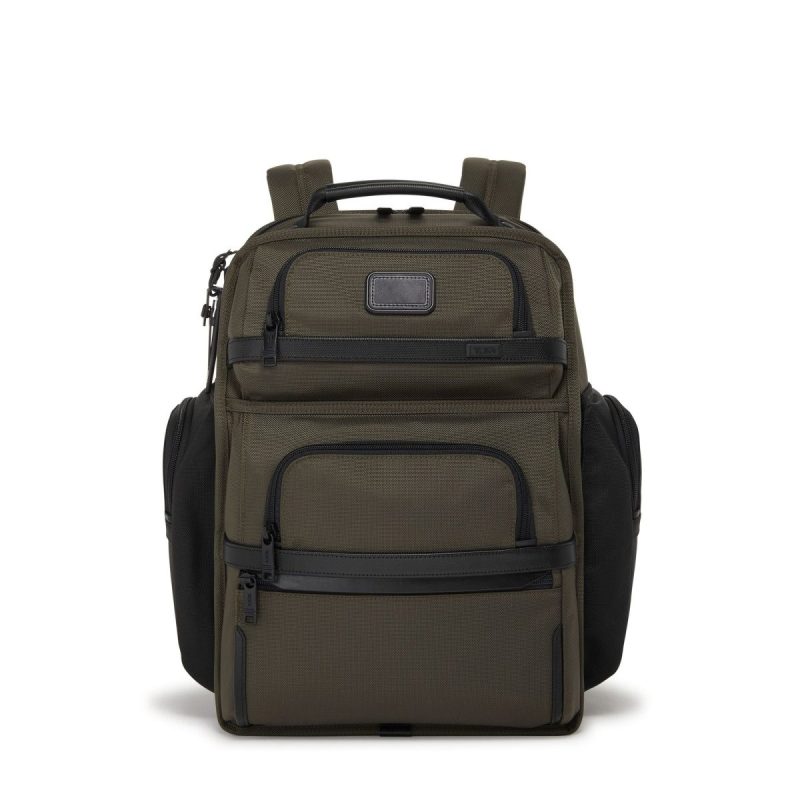 TUMI Alpha 3 Brief Pack