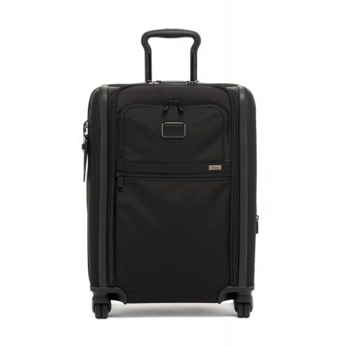 TUMI Alpha 3 Continental Dual Access 4 Wheel Carry-On