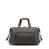 TUMI Alpha 3 Double Expansion Satchel