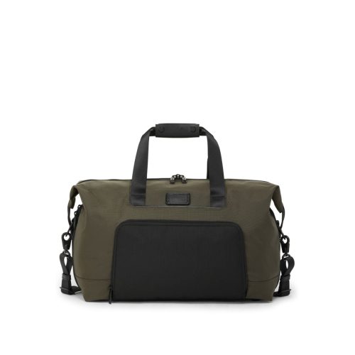 TUMI Alpha 3 Double Expansion Satchel