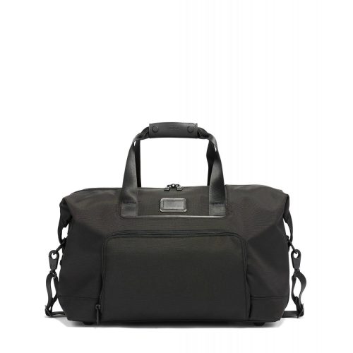 TUMI Alpha 3 Double Expansion Satchel