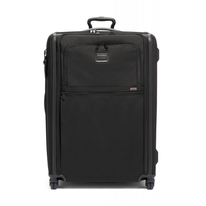 TUMI Alpha 3 Extended Trip Expandable 4 Wheel Packing Case