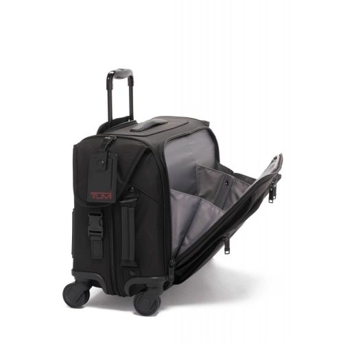 TUMI Alpha 3 Garment 4 Wheel Carry On 4