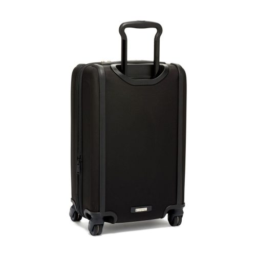 TUMI Alpha 3 International Dual Access 4 Wheel Carry On 12 e9928197 48c5 4662 aa94 0706afa40617