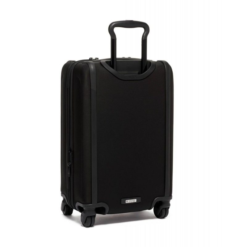 TUMI Alpha 3 International Expandable 4 Wheel Carry On 5