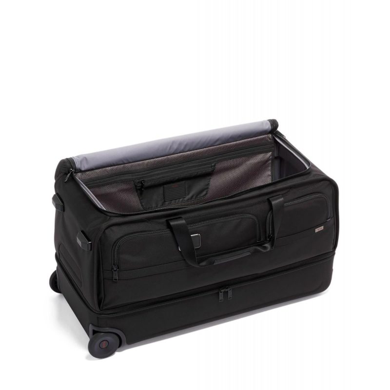 TUMI Alpha 3 Large Split 2 Wheel Duffel 2