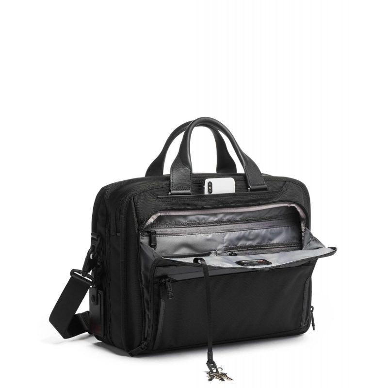 TUMI Alpha 3 Organizer Brief 4 e0f6ac7c 71f3 4cea a1a9 4d3d64c088f7