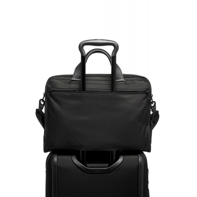 TUMI Alpha 3 Organizer Portfolio Brief 6