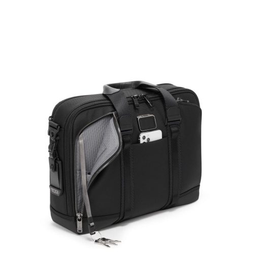 TUMI Alpha Bravo Advanced Brief 4