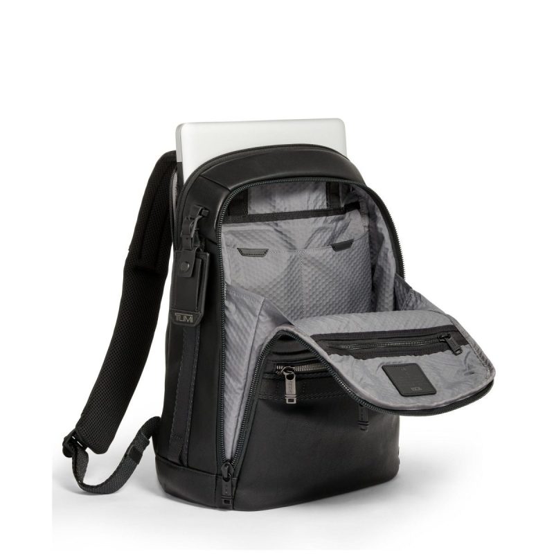 TUMI Alpha Bravo Dynamic Backpack 2