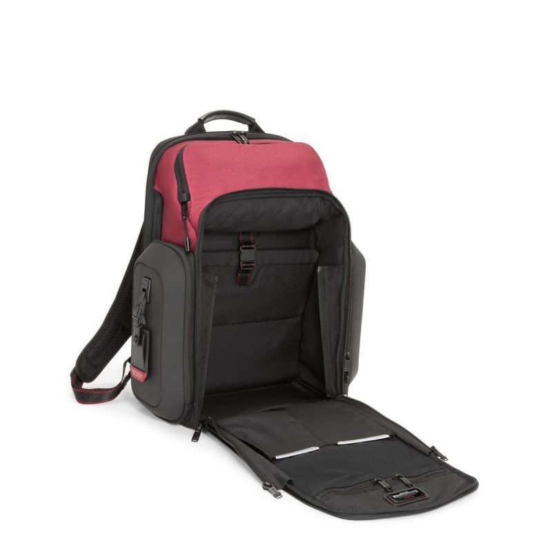 TUMI Alpha Bravo Esports Pro Large Backpack 11