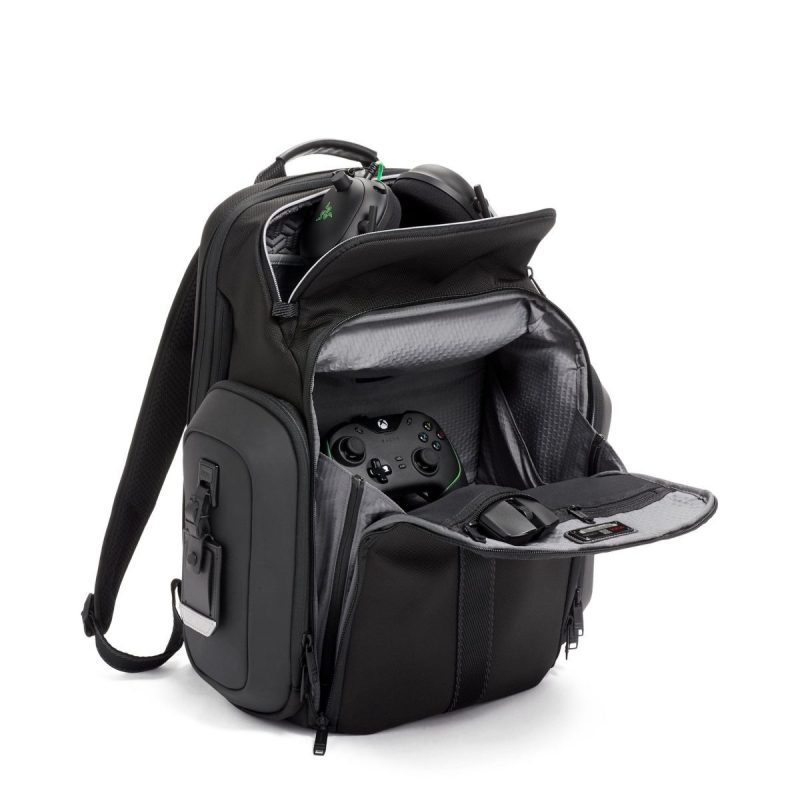 TUMI Alpha Bravo Esports Pro Large Backpack 8