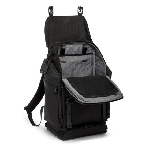 TUMI Alpha Bravo Expedition Flap Backpack 5 c82c98d0 0486 4f88 bca7 339f9a10e3d6