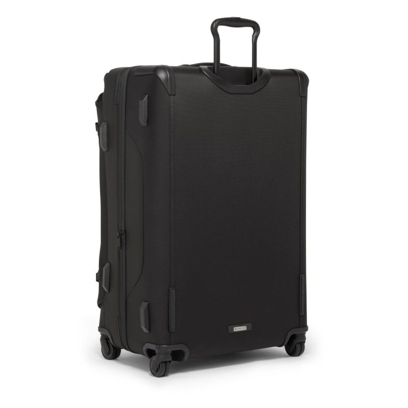 TUMI Alpha Bravo Extended Trip Expandable 4 Wheel Packing Case 9