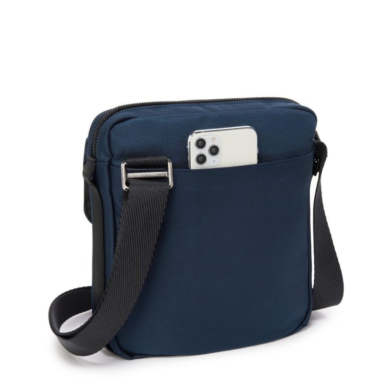 TUMI Alpha Bravo Junior Crossbody 7