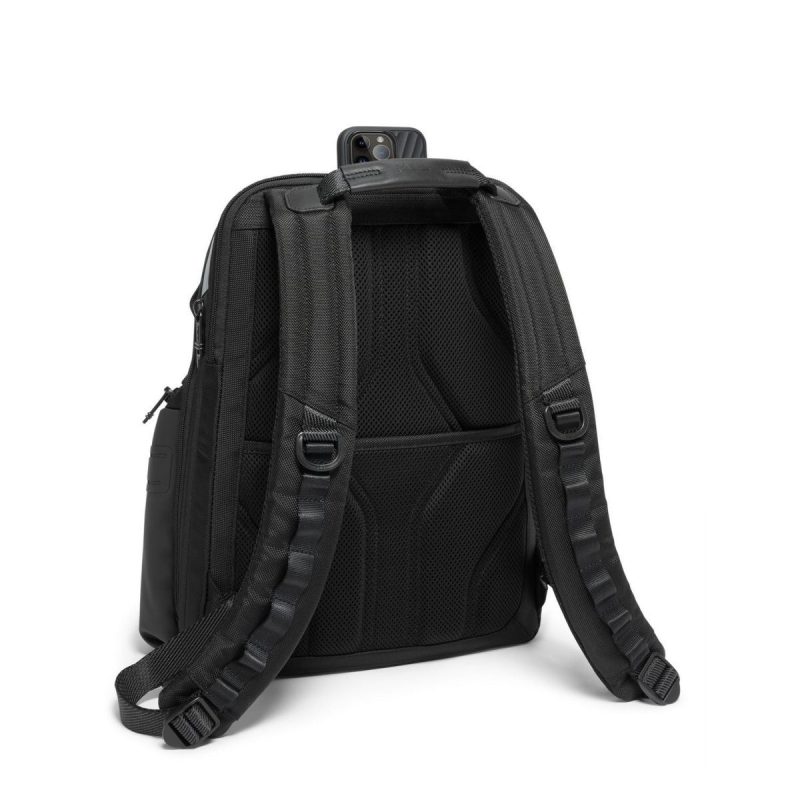 TUMI Alpha Bravo Navigation Backpack 33