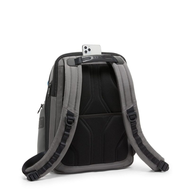 TUMI Alpha Bravo Navigation Backpack 35