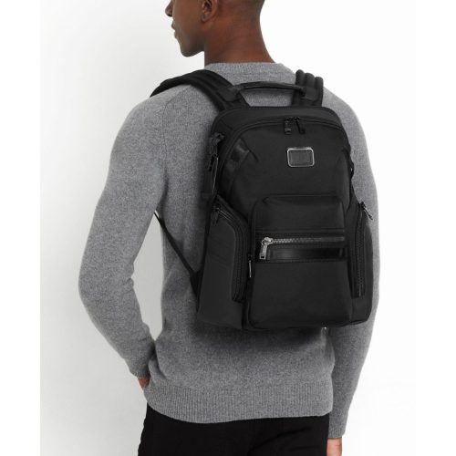 TUMI Alpha Bravo Navigation Backpack 36