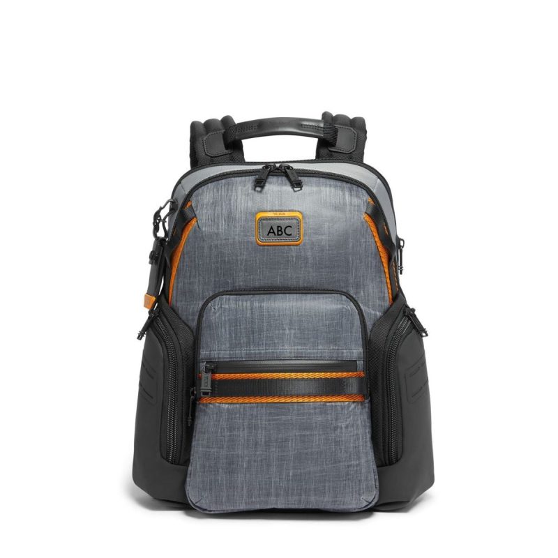 TUMI Alpha Bravo Navigation Backpack 39