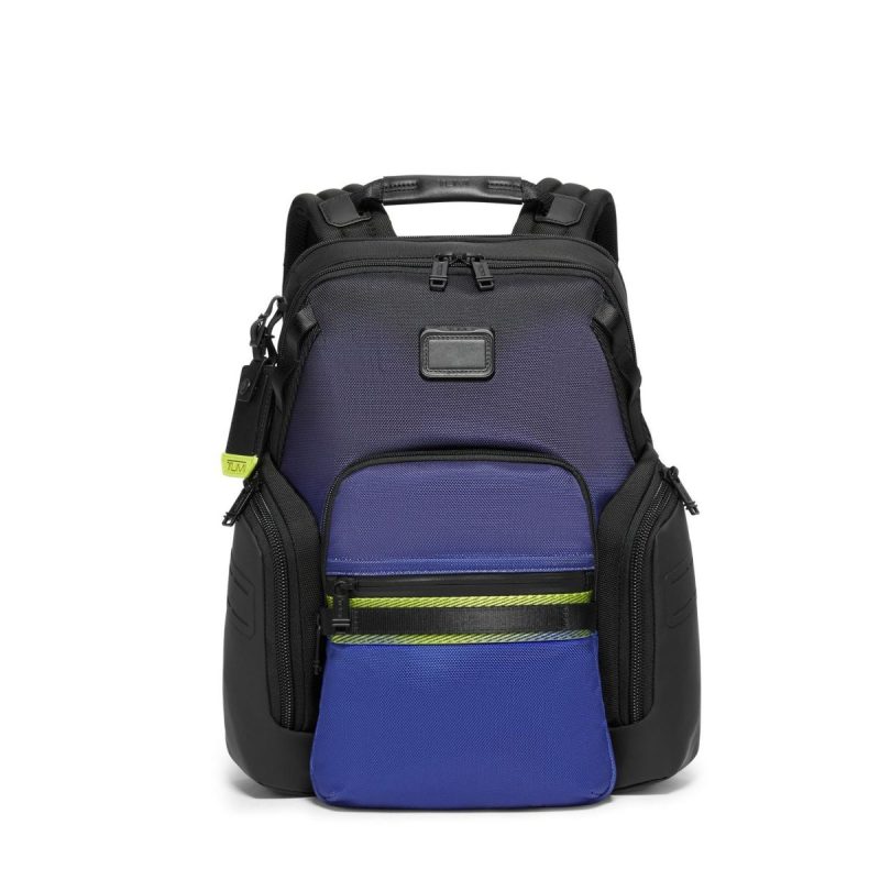 TUMI Alpha Bravo Navigation Backpack