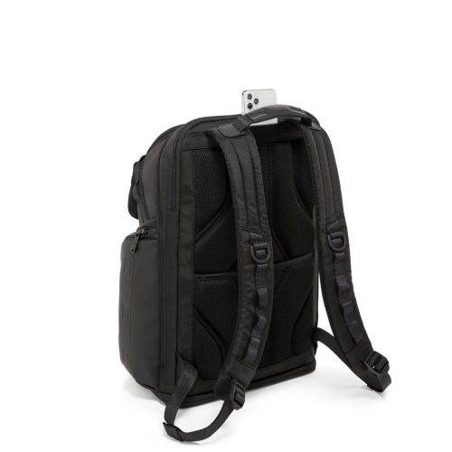 TUMI Alpha Bravo Nomadic Backpack 10