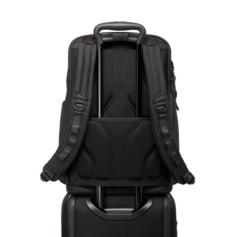 TUMI Alpha Bravo Nomadic Backpack 12