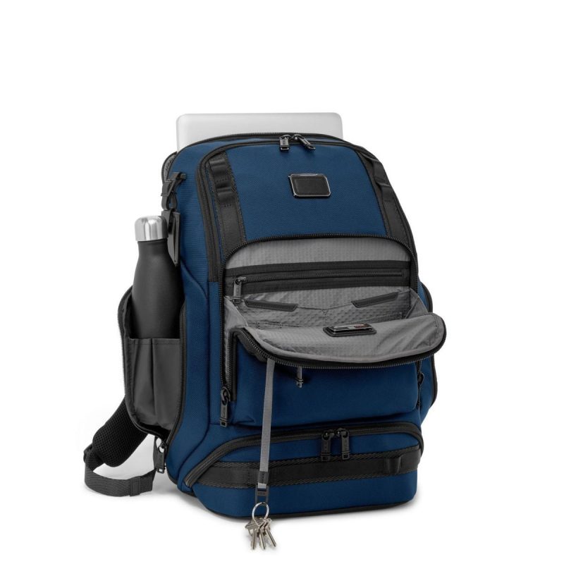 TUMI Alpha Bravo Renegade Backpack 2