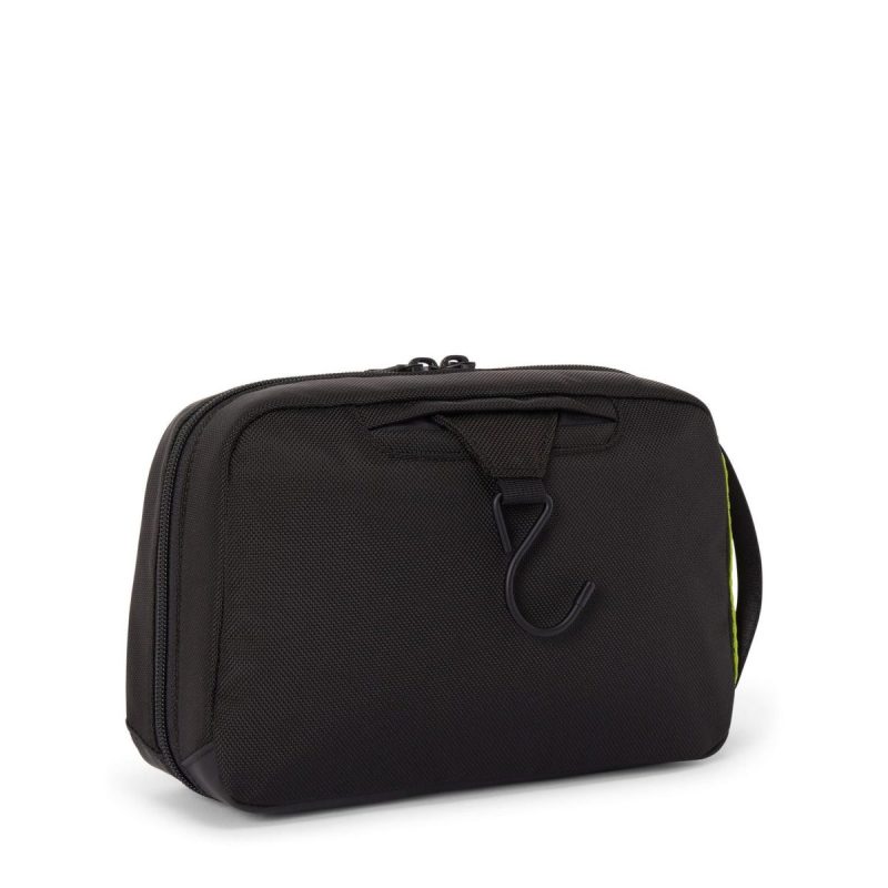 TUMI Alpha Bravo Response Travel Kit 9