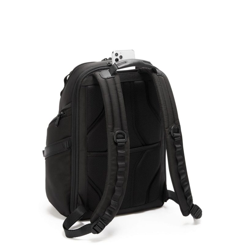 TUMI Alpha Bravo Search Backpack 22