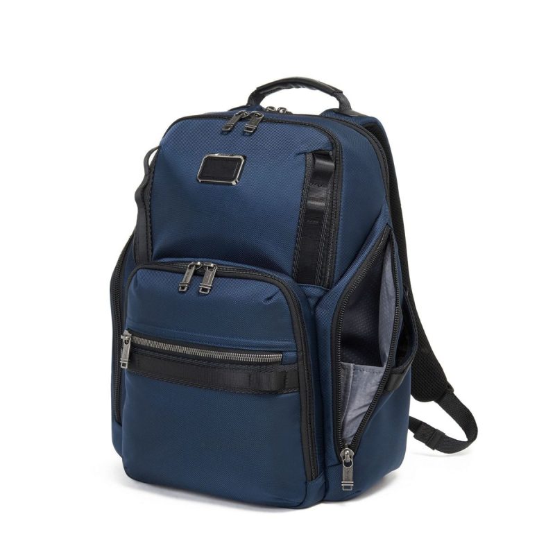 TUMI Alpha Bravo Search Backpack 7