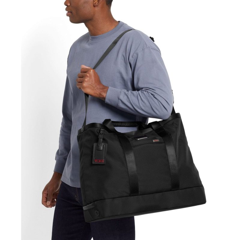 TUMI Alpha Carryall Tote 6