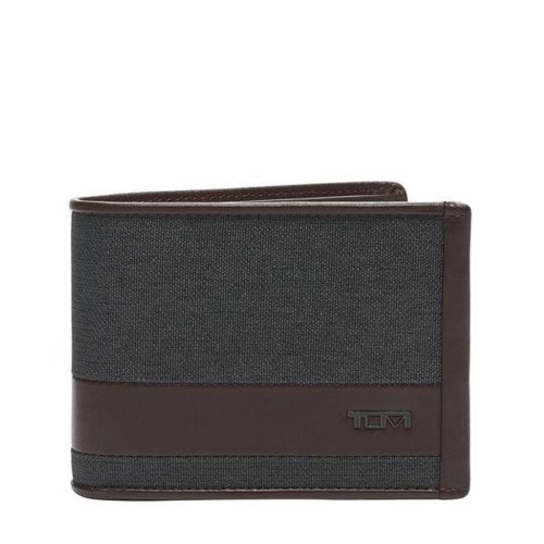 TUMI Alpha SLG Double Billfold