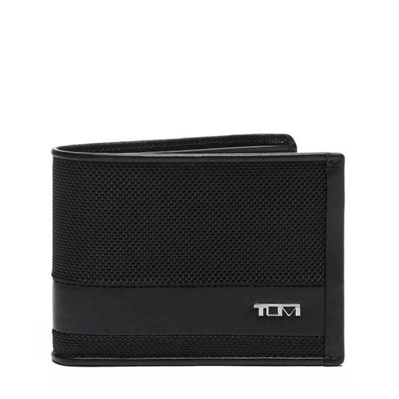 TUMI Alpha SLG Double Billfold