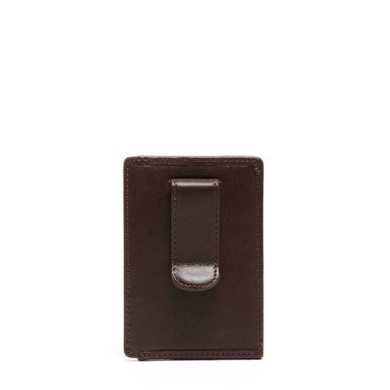 TUMI Alpha SLG Money Clip Card Case 4