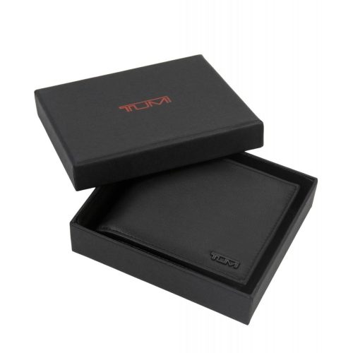 TUMI Delta RFID Global Center Flip ID Passcase 5