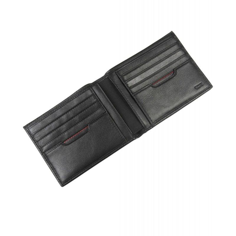 TUMI Delta RFID Global Double Billfold 2