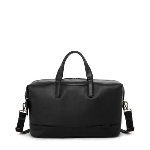 TUMI Harrison Nelson Leather Duffel 11